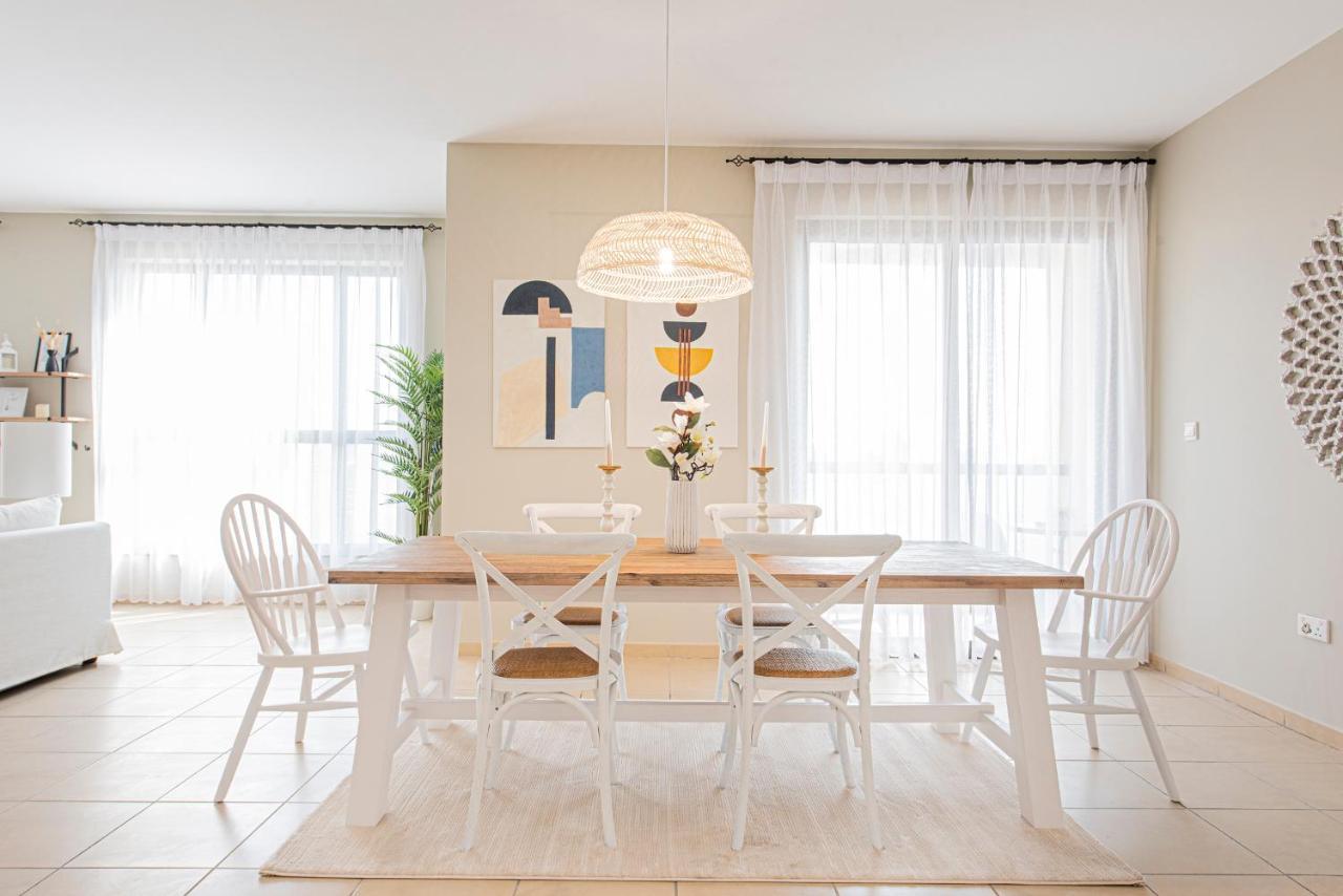Nasma Luxury Stays- Majestic Marina Views, Lavish 4Br Getaway In Jbr Dubai Exterior foto