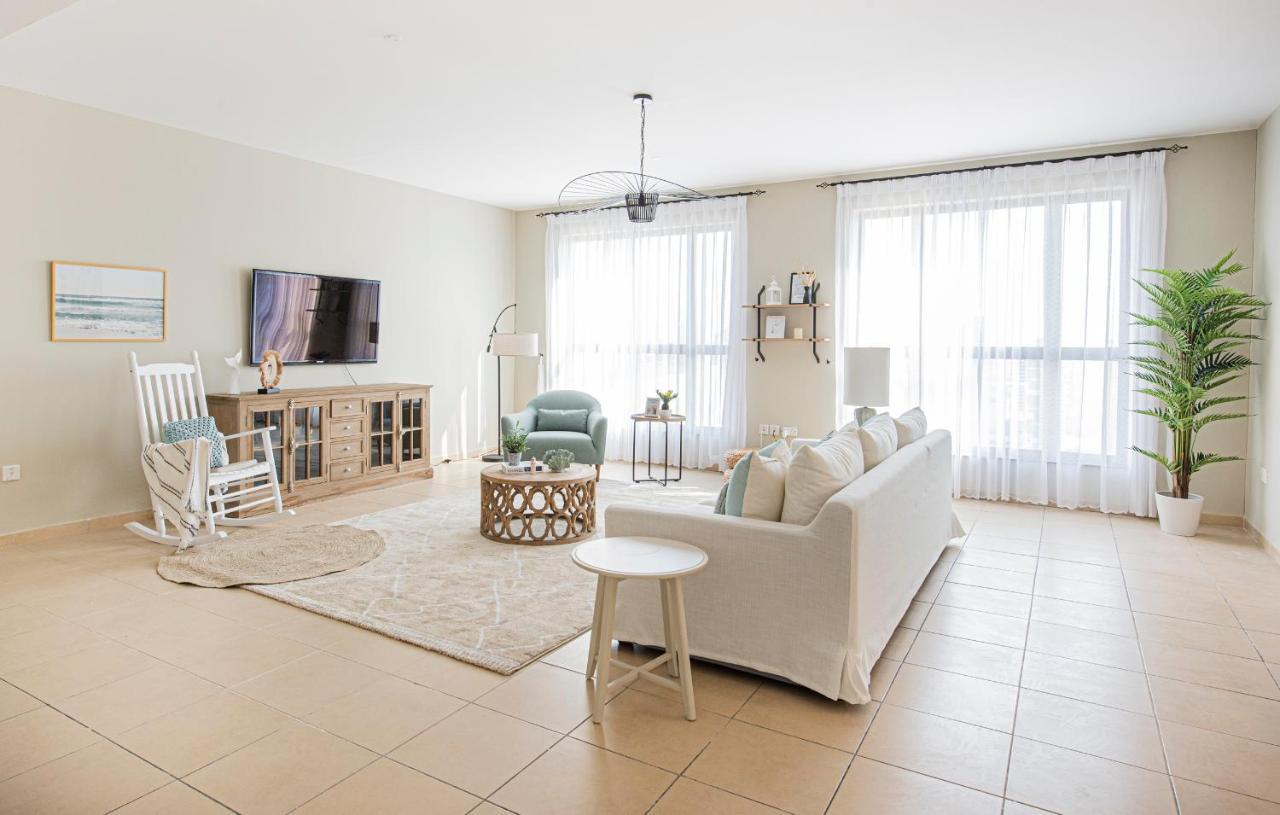 Nasma Luxury Stays- Majestic Marina Views, Lavish 4Br Getaway In Jbr Dubai Exterior foto