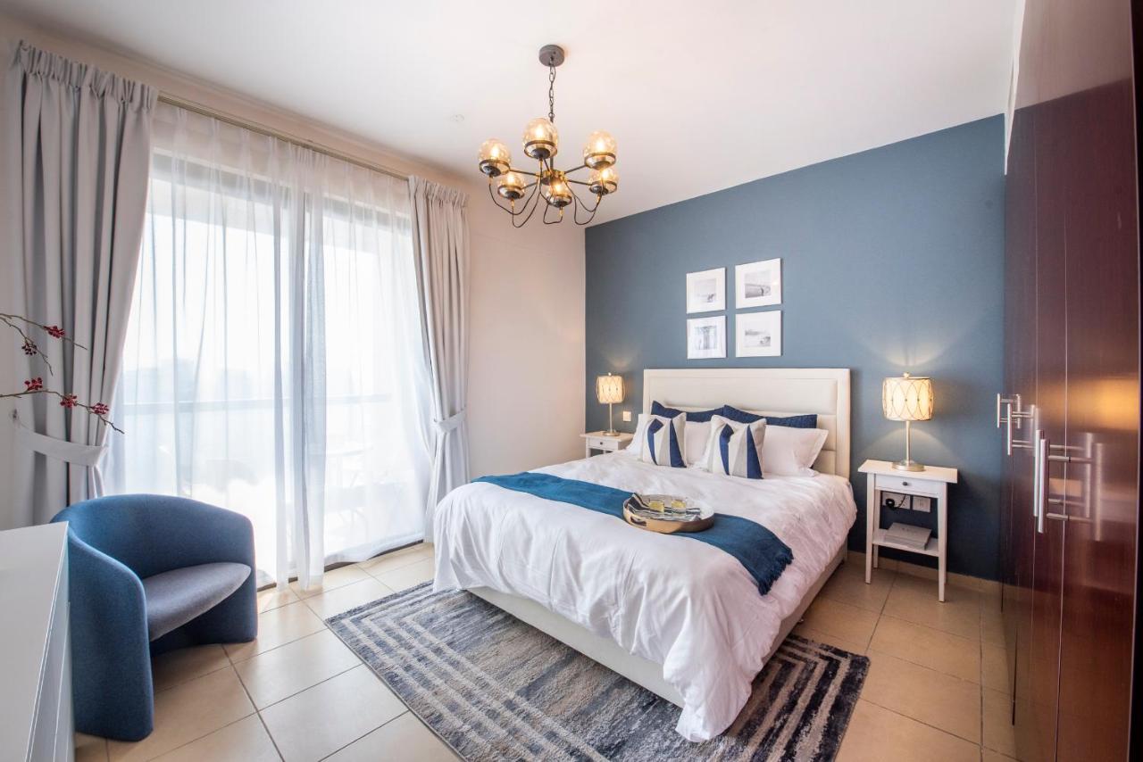 Nasma Luxury Stays- Majestic Marina Views, Lavish 4Br Getaway In Jbr Dubai Exterior foto
