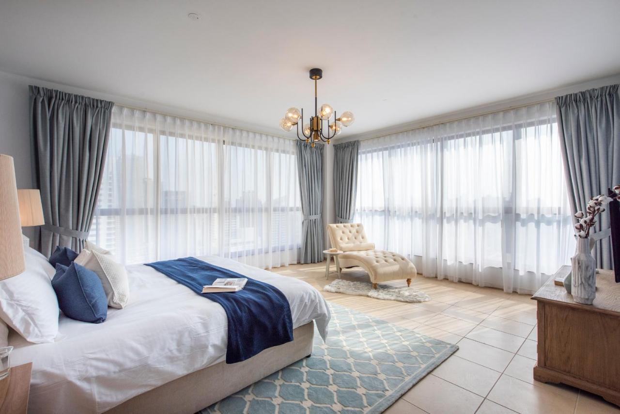 Nasma Luxury Stays- Majestic Marina Views, Lavish 4Br Getaway In Jbr Dubai Exterior foto