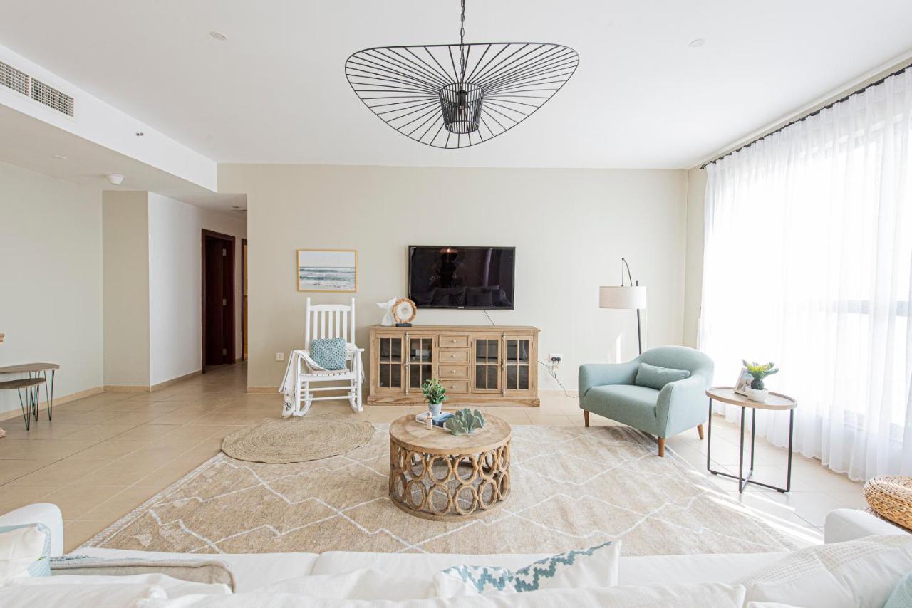 Nasma Luxury Stays- Majestic Marina Views, Lavish 4Br Getaway In Jbr Dubai Exterior foto