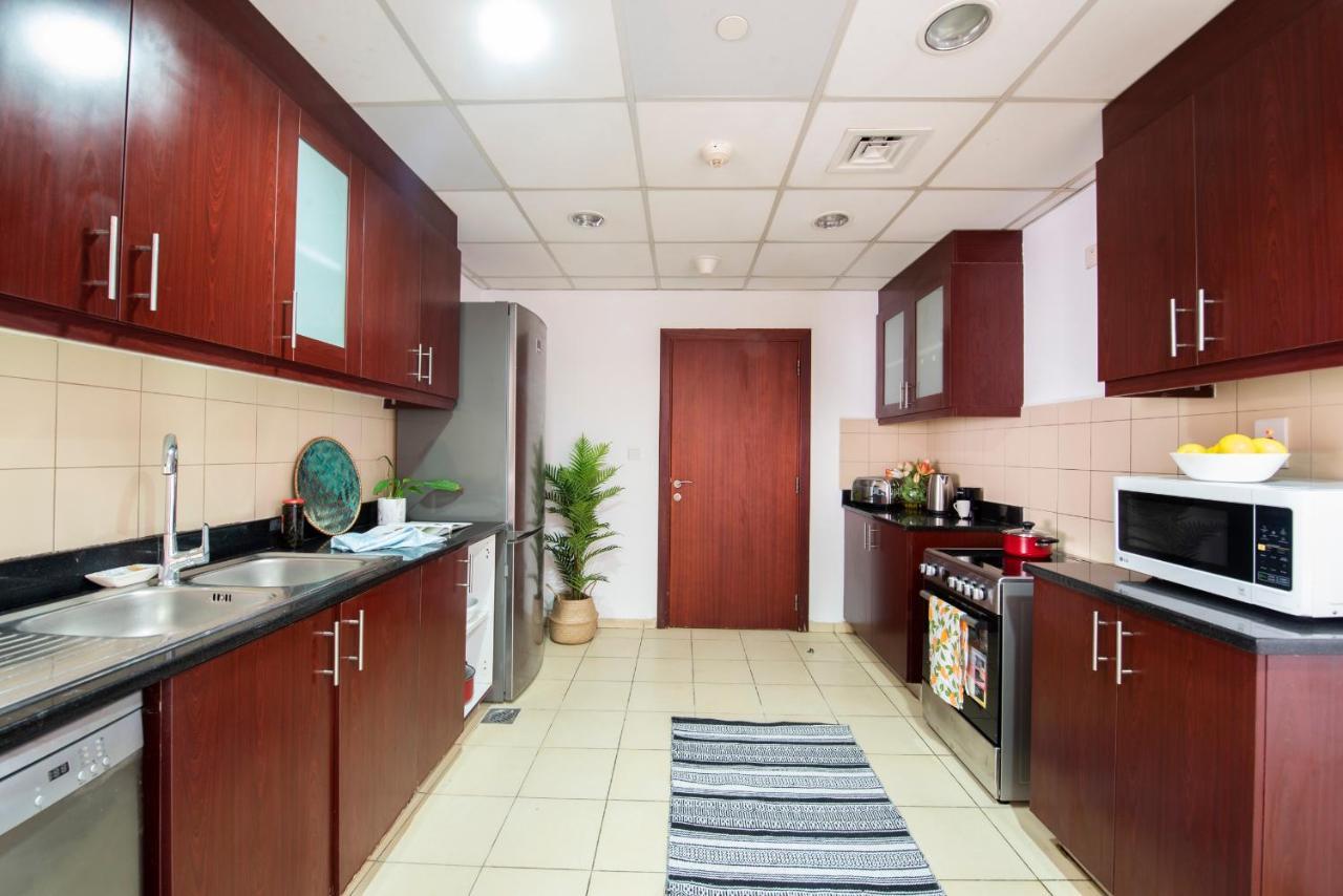 Nasma Luxury Stays- Majestic Marina Views, Lavish 4Br Getaway In Jbr Dubai Exterior foto
