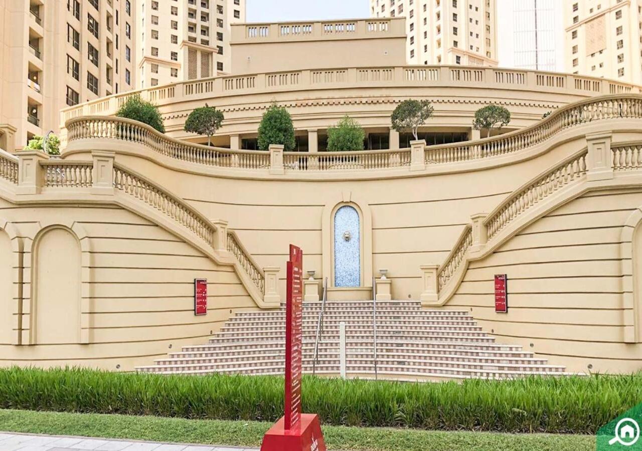 Nasma Luxury Stays- Majestic Marina Views, Lavish 4Br Getaway In Jbr Dubai Exterior foto